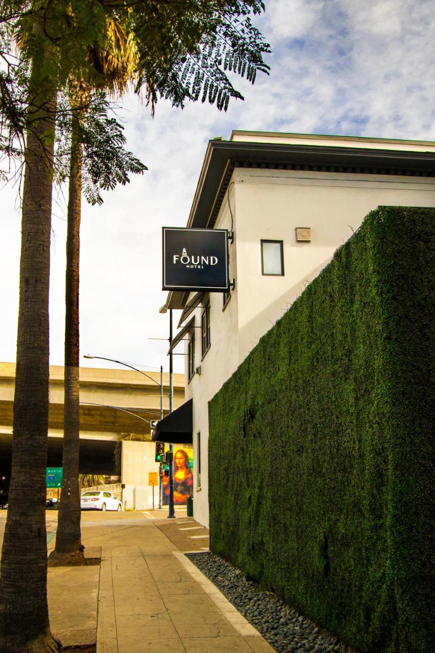 Found Hotel סן דייגו מראה חיצוני תמונה